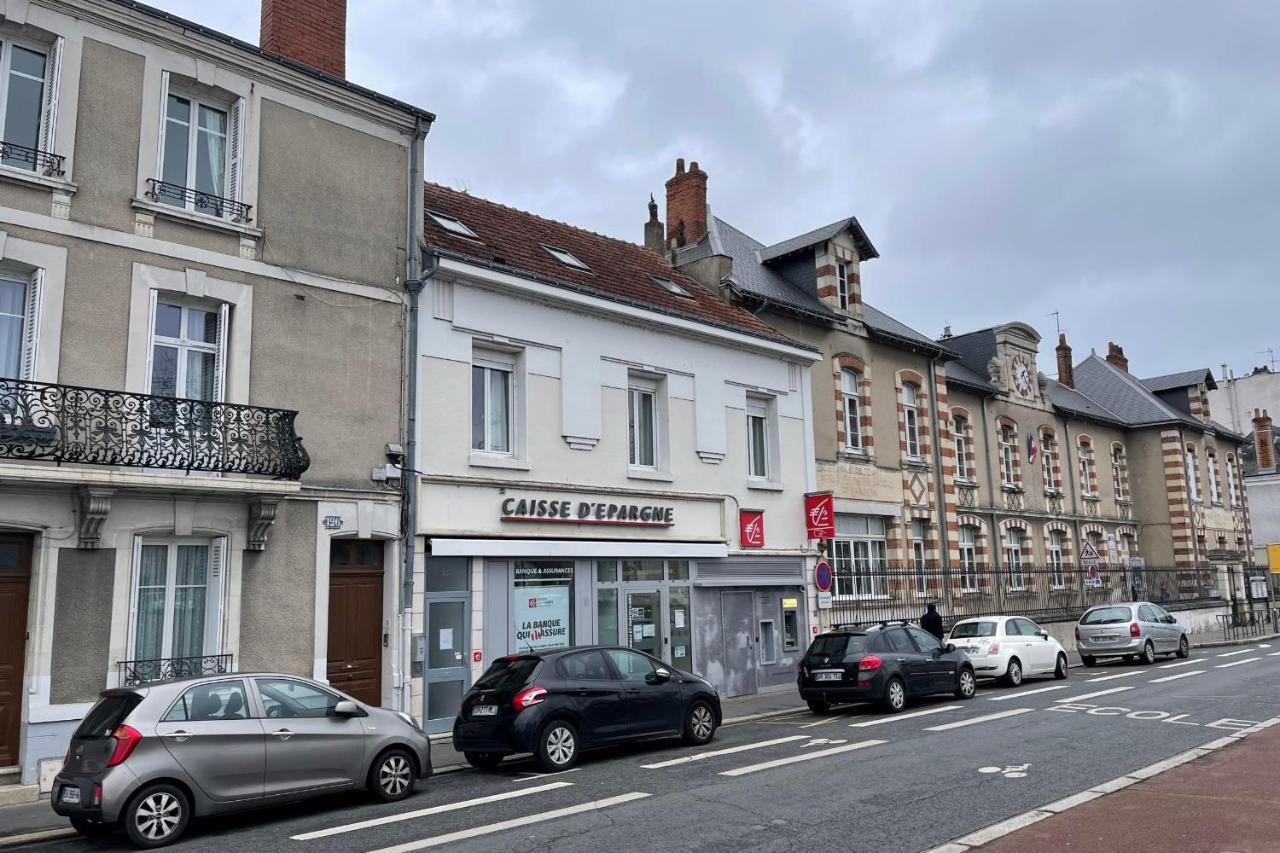 L'Ame De L'Artiste - Quartier Velpeau Apartment Tours Exterior foto