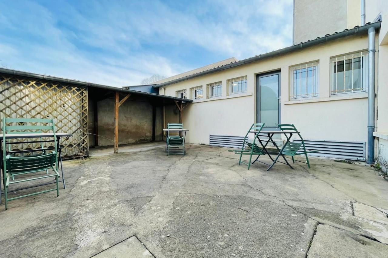 L'Ame De L'Artiste - Quartier Velpeau Apartment Tours Exterior foto