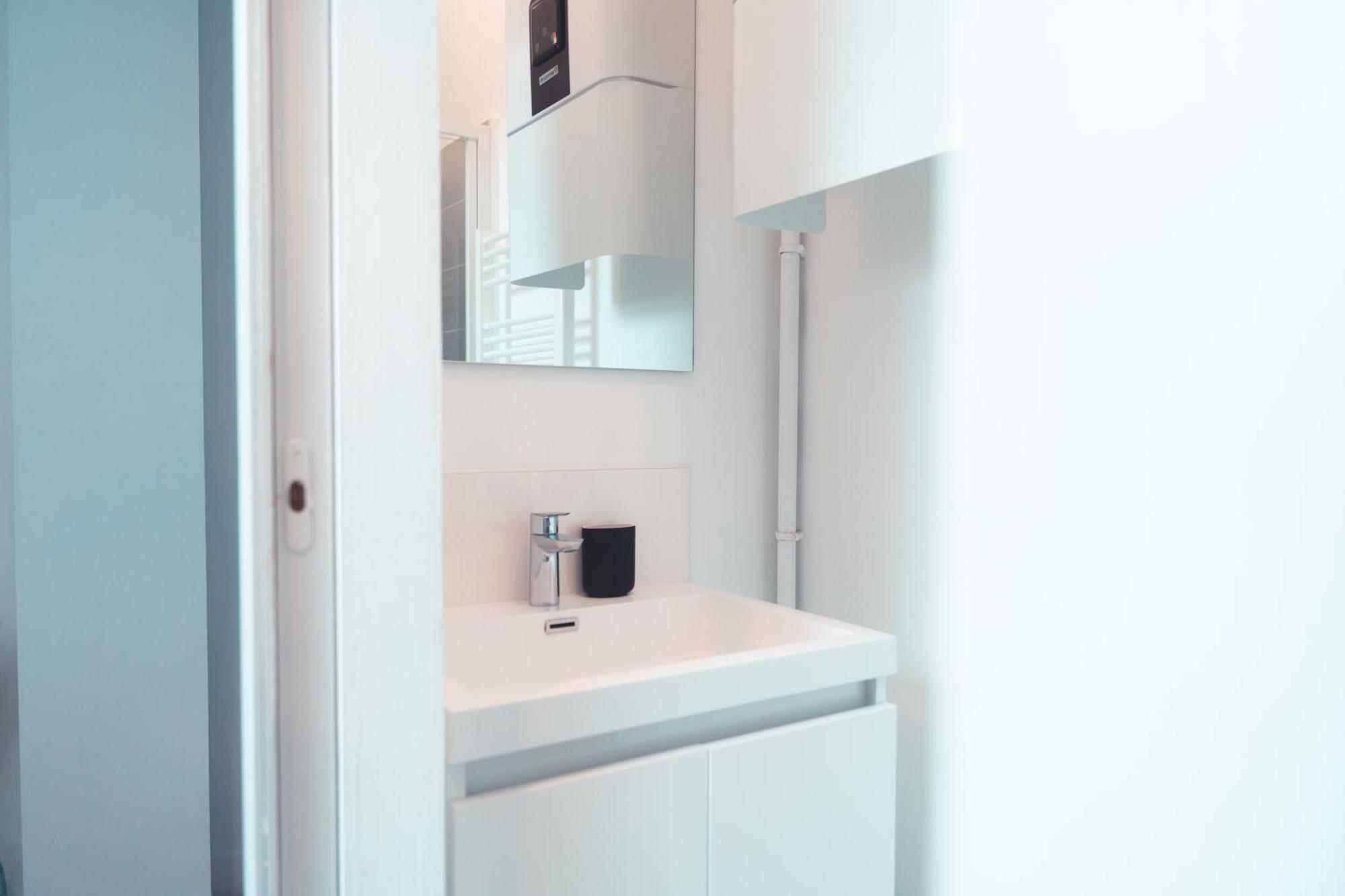 L'Ame De L'Artiste - Quartier Velpeau Apartment Tours Exterior foto