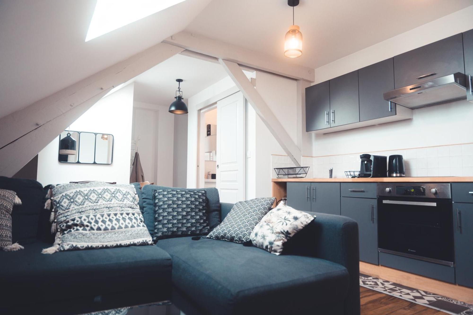 L'Ame De L'Artiste - Quartier Velpeau Apartment Tours Exterior foto