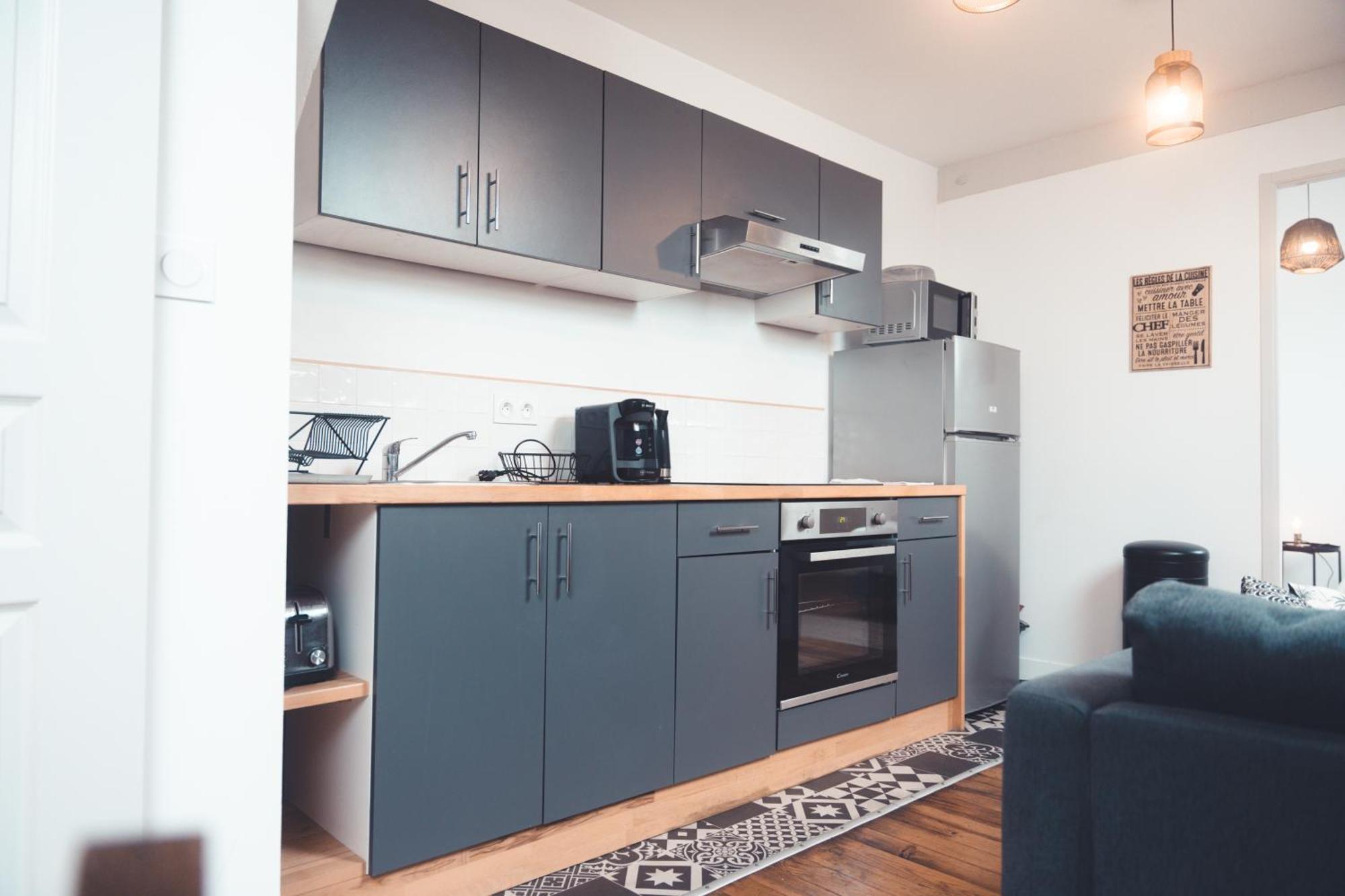 L'Ame De L'Artiste - Quartier Velpeau Apartment Tours Exterior foto